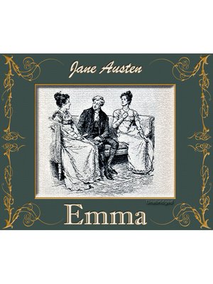 Emma - Audiobook